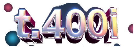 t400i logo